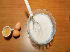 torta di ricotta
