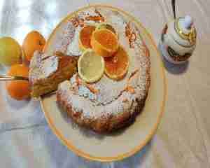 :Torta soffice ACE senza glutine