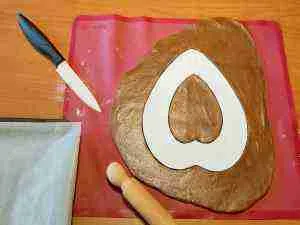 Cream Tart a Cuore senza glutine 2 cream tart