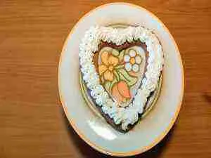 Cream Tart a Cuore senza glutine 4 Cream Tart
