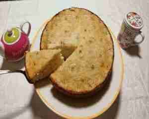 Torta di banane