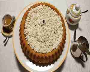 Torta Mary ann