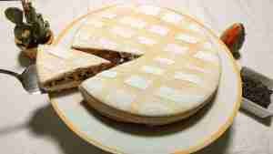Cassata siciliana al forno
