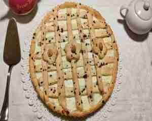 crostata di ricotta