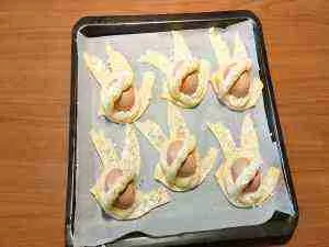 Dolci pasquali: Aceddi cu l'ova S.G. 4 Dolci pasquali: Aceddi cu l'ova