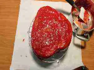 Torta cuore di mamma