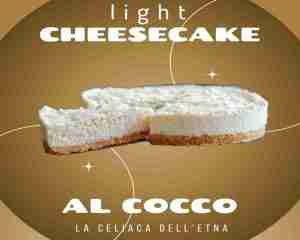 cheesecake senza glutine