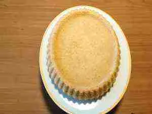 Torta senza glutine e latte di mandorla 3 torta senza glutine