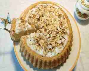torta senza glutine