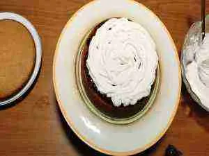 victoria sponge cake