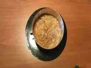 torta fredda senza glutine