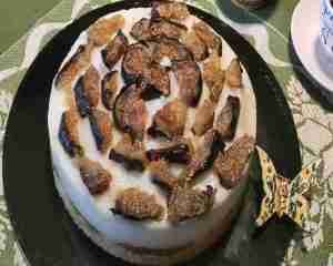 torta fredda senza glutine