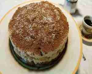 Torta tiramisù