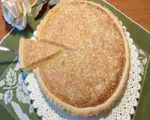 crema frangipane