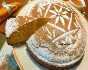 Torta Camilla