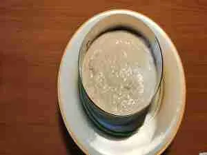 Cheesecake al kefir senza glutine