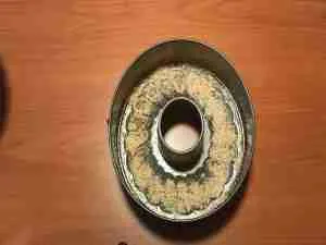Ciambella di grano saraceno 3 Ciambella di grano saraceno