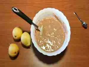 Torta pere e cioccolato senza glutine