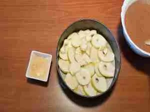 Torta pere e cioccolato senza glutine