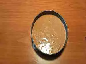 Torta pere e cioccolato senza glutine