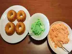 Dolci di halloween