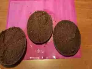 Torta Rocher senza glutine 3 Torta Rocher