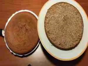 Torta di grano saraceno