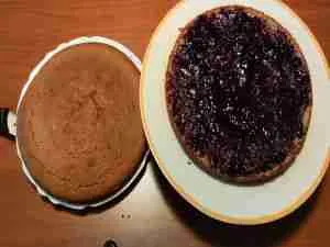 Torta di grano saraceno