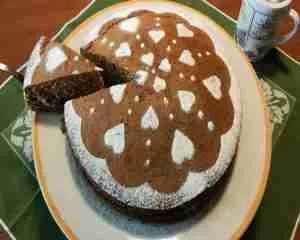 Torta di grano saraceno