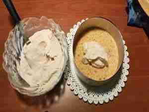 Senza Glutine Cheesecache al Tiramisù 4 Senza Glutine Cheesecache al Tiramisù
