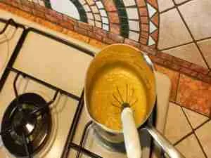 orange curd