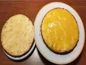 orange curd