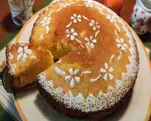 orange curd