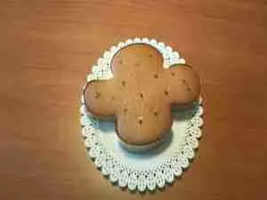 Colomba senza glutine al pistacchio - Ricetta veloce 5 Colomba senza glutine al pistacchio