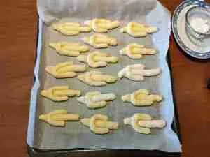 Colombine pasquali senza glutine 4 Colombine pasquali senza glutine