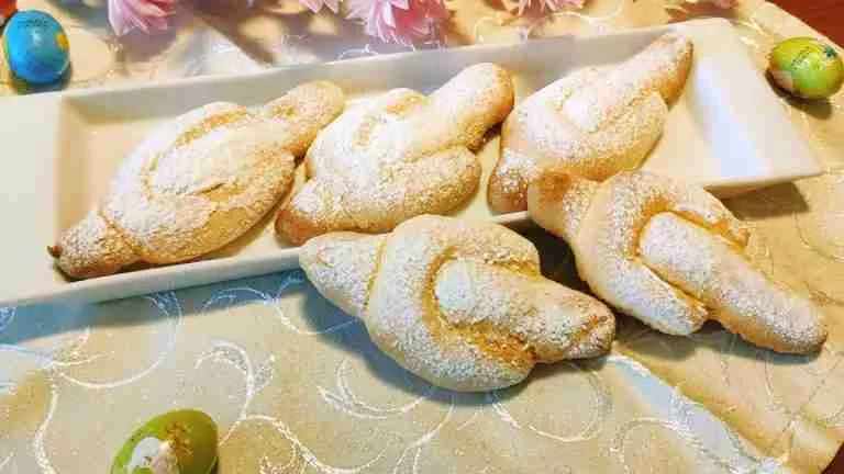 Colombine pasquali senza glutine 1 Colombine pasquali