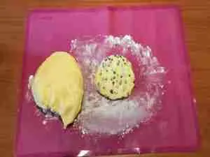 Biscotti da Tè 5 gusti con un unico impasto