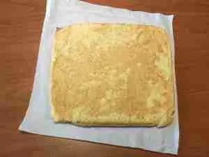 Rotolo al pistacchio