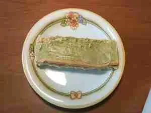 Rotolo al pistacchio