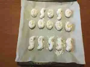 Paste di mandorla siciliane RICETTA ORIGINALE 5 Paste di mandorla siciliane RICETTA ORIGINALE