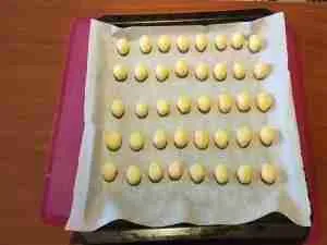 Baci di Dama senza glutine