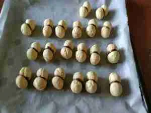 Baci di dama