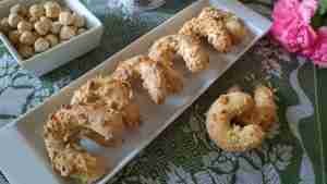 Lunette alle nocciole