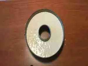 Ciambella alle pesche tabacchiere siciliane