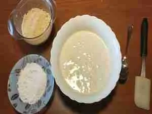 Gâteau Nantais 