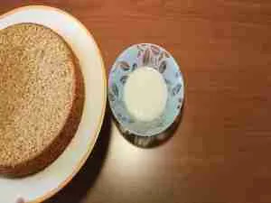 Gâteau Nantais senza glutine