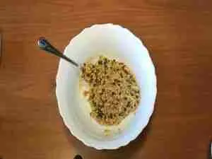 Dolce tipico siciliano Le Lune di Paternò