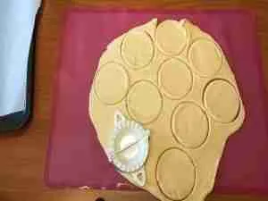 Dolce tipico siciliano Le Lune di Paternò