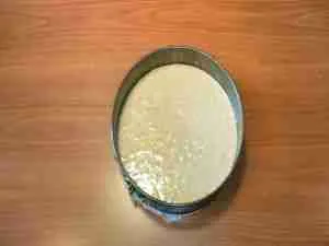 Torta di noci Senza Glutine 5 Torta di noci Senza Glutine
