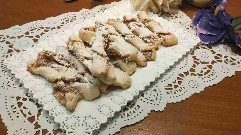 Una delizia siciliana - Nfasciateddi di Agira 1 Nfasciateddi di Agira
